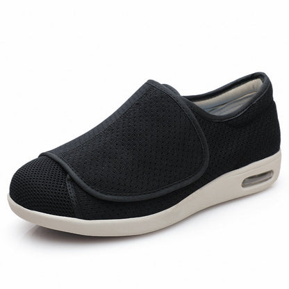 OrthoFlex™ – Brede Diabetische schoenen met Klittenband