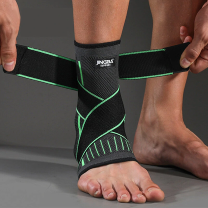 OrthoFlex™ - Premium Enkel Brace voor Stabiliteit & Ondersteuning