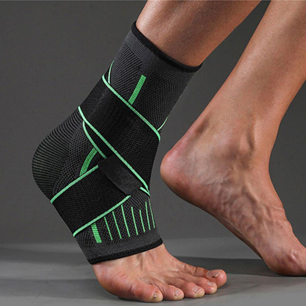 OrthoFlex™ - Premium Enkel Brace voor Stabiliteit & Ondersteuning