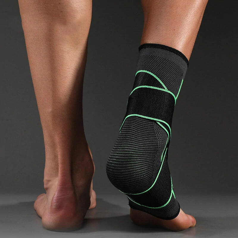 OrthoFlex™ - Premium Enkel Brace voor Stabiliteit & Ondersteuning