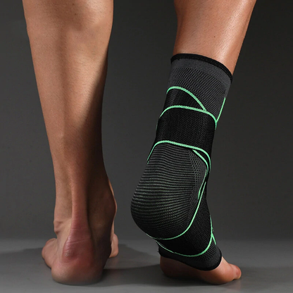 OrthoFlex™ - Premium Enkel Brace voor Stabiliteit & Ondersteuning