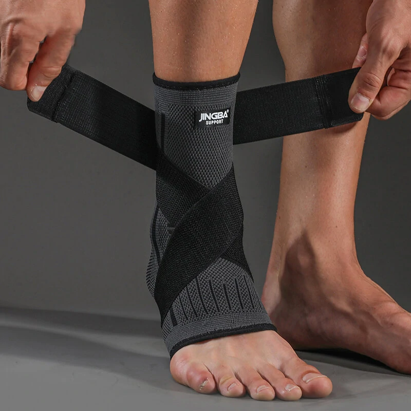 OrthoFlex™ - Premium Enkel Brace voor Stabiliteit & Ondersteuning