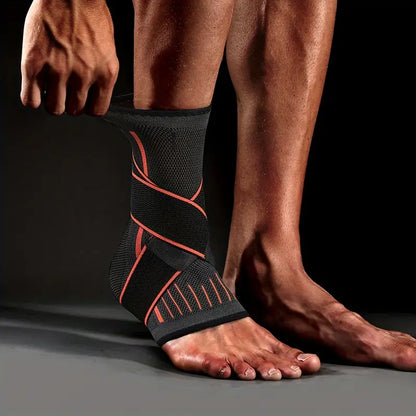 OrthoFlex™ - Premium Enkel Brace voor Stabiliteit & Ondersteuning