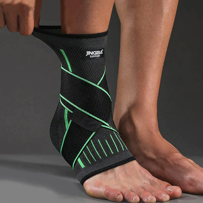 OrthoFlex™ - Premium Enkel Brace voor Stabiliteit & Ondersteuning