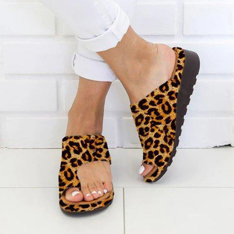 OrthoGlide™ – Corrigerende Zomerslippers voor Onbezorgde Voeten