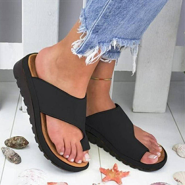 OrthoGlide™ – Corrigerende Zomerslippers voor Onbezorgde Voeten