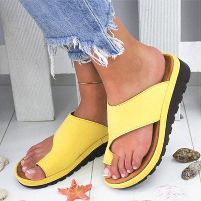 OrthoGlide™ – Corrigerende Zomerslippers voor Onbezorgde Voeten