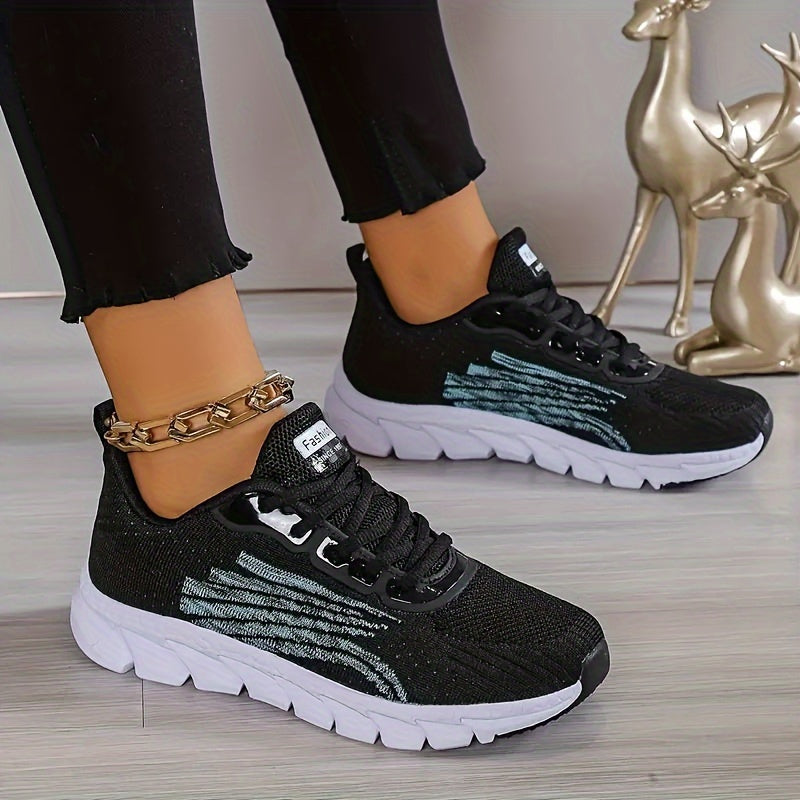 Variant image for OrthoLite™ – Dames Hardloopschoenen Lichtgewicht & Ademend Ondersteuning-11