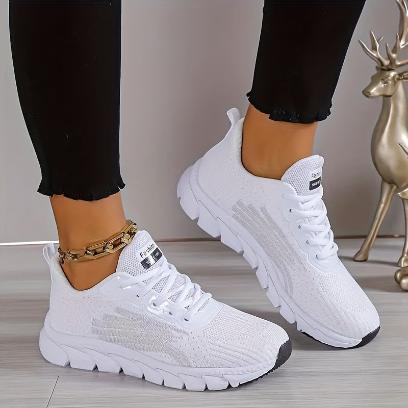 Variant image for OrthoLite™ – Dames Hardloopschoenen Lichtgewicht & Ademend Ondersteuning-1