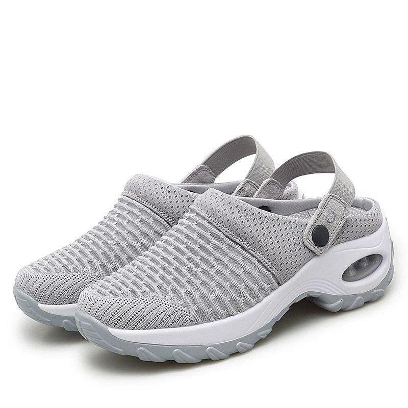 Variant image for Ortholux™ – Dames Sandalen met Verwisselbaar Voetbed voor Comfort en Ondersteuning-1