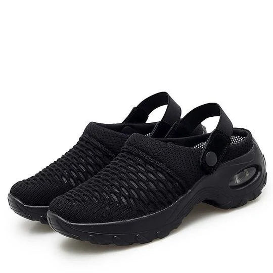 Variant image for Ortholux™ – Dames Sandalen met Verwisselbaar Voetbed voor Comfort en Ondersteuning-19