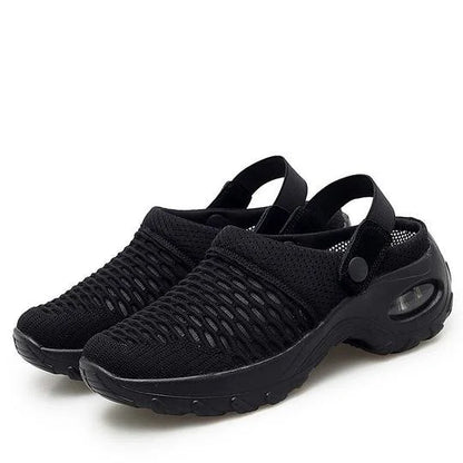 Variant image for Ortholux™ – Dames Sandalen met Verwisselbaar Voetbed voor Comfort en Ondersteuning-19