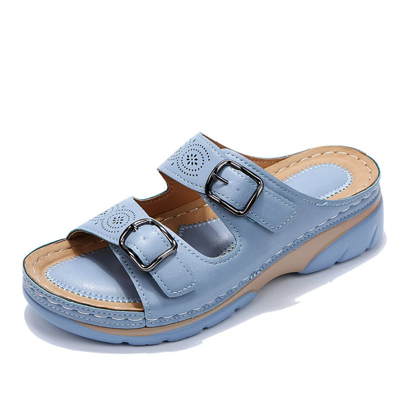 Variant image for OrthoStep™ – Dames Sandalen met Aanpasbaar Voetbed en Ergonomisch Comfort-28