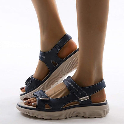 OrthoStride™ – Comfortabele Orthopedische Sandalen voor Dames