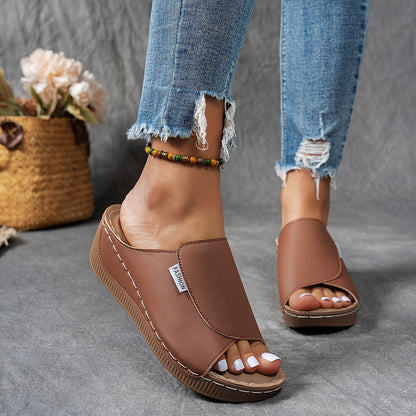 Orthostride™ – Dames Sandalen met Orthopedische Ondersteuning en Comfort-3