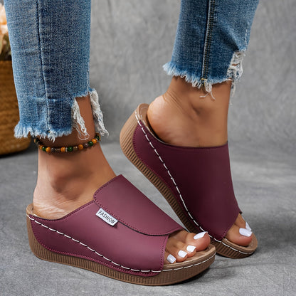 Orthostride™ – Dames Sandalen met Orthopedische Ondersteuning en Comfort-5
