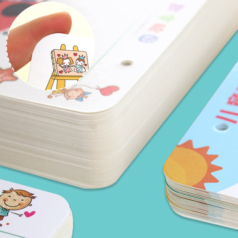 Schrijfboek Herbruikbaar voor Kinderen met Letters, Vormen en Cijfers