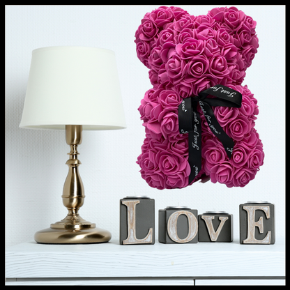 Teddybeer Roze Cuddly Speelgoed