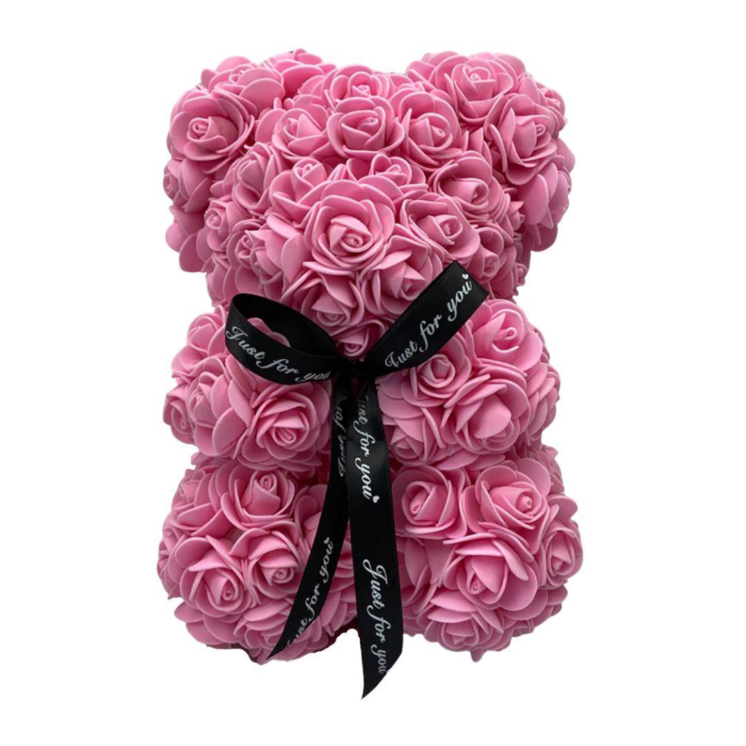 Teddybeer Roze Cuddly Speelgoed