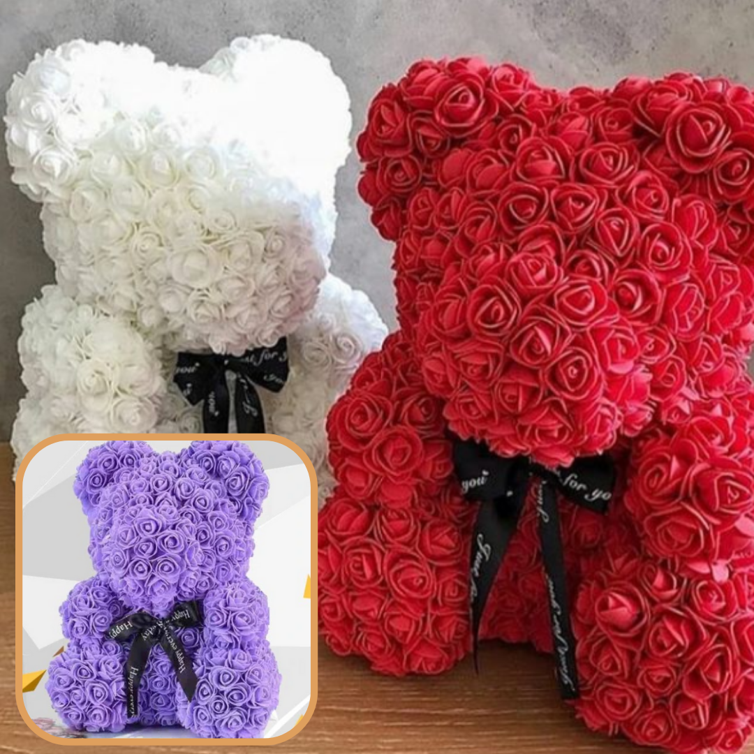Teddybeer Roze Cuddly Speelgoed