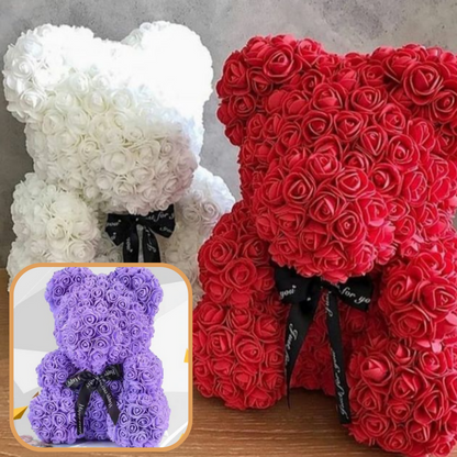Teddybeer Roze Cuddly Speelgoed