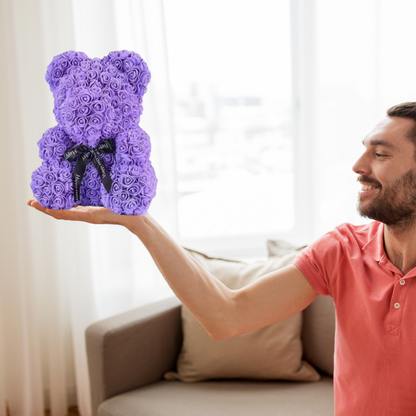 Teddybeer Roze Cuddly Speelgoed