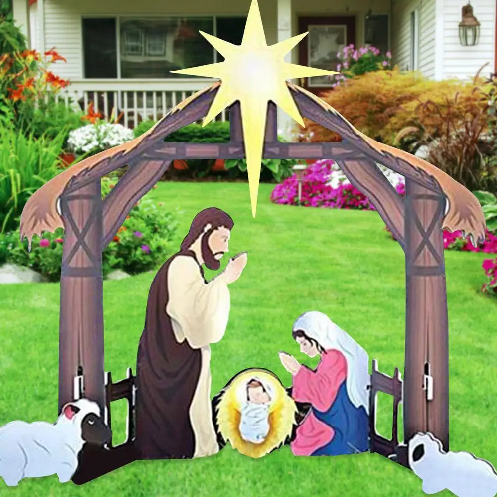 Kerstversiering Weerbestendig voor Buiten - Velinix