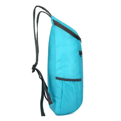 Opvouwbare Rugzak 20L Waterdicht Reistas Lichtgewicht