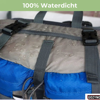 Waterdichte Heuptas voor Wandelen en Fietsen