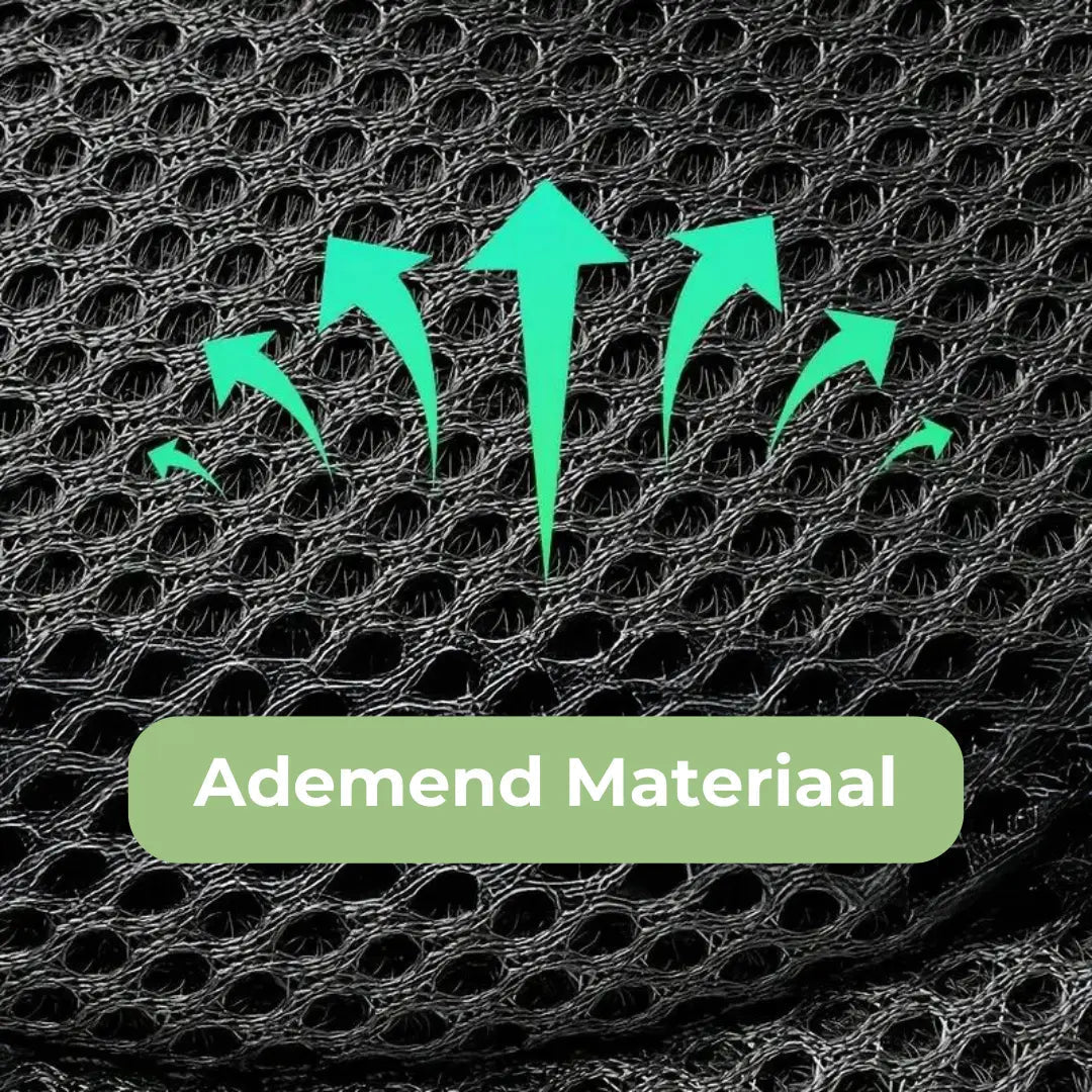 Waterdichte Heuptas voor Wandelen en Fietsen