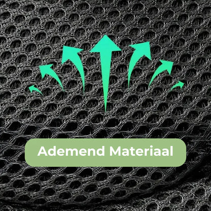Waterdichte Heuptas voor Wandelen en Fietsen