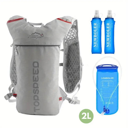 Water Rugzak 5L met 2L Waterzak voor Fietsen en Hiken