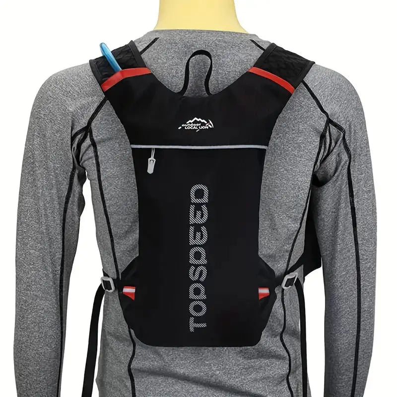 Water Rugzak 5L met 2L Waterzak voor Fietsen en Hiken