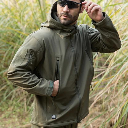 Waterdichte Outdoor Jas Broek Set Ademend