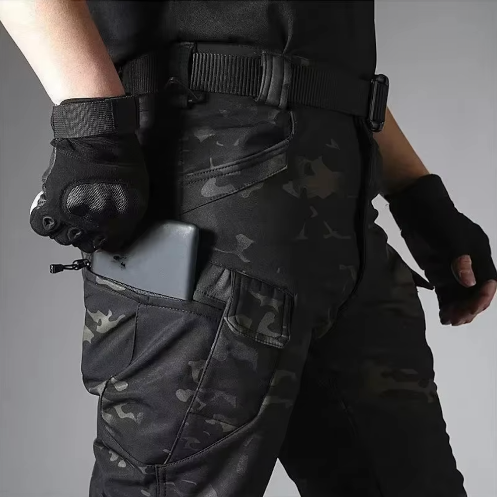 Waterdichte Outdoor Jas Broek Set Ademend