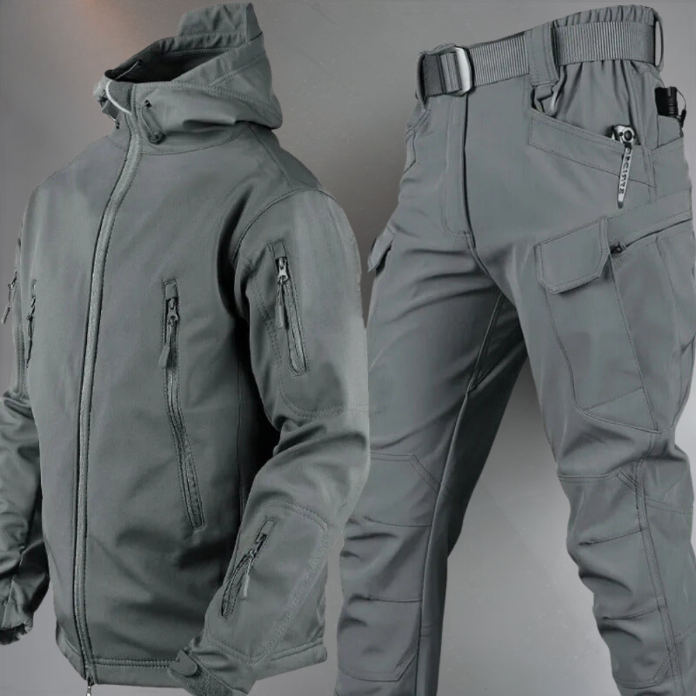 Waterdichte Outdoor Jas Broek Set Ademend