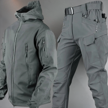 Waterdichte Outdoor Jas Broek Set Ademend