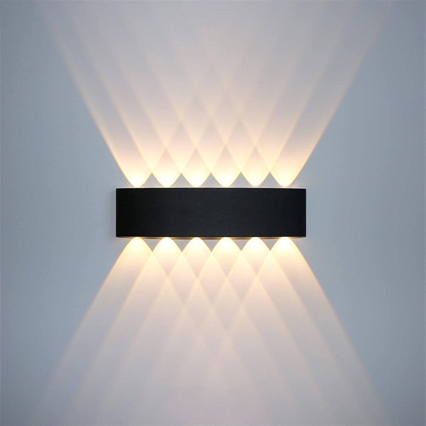 LED Wandlamp Modern Muurverlichting In- en Buitenshuis