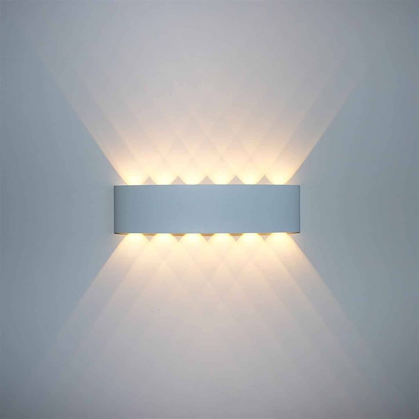 LED Wandlamp Modern Muurverlichting In- en Buitenshuis