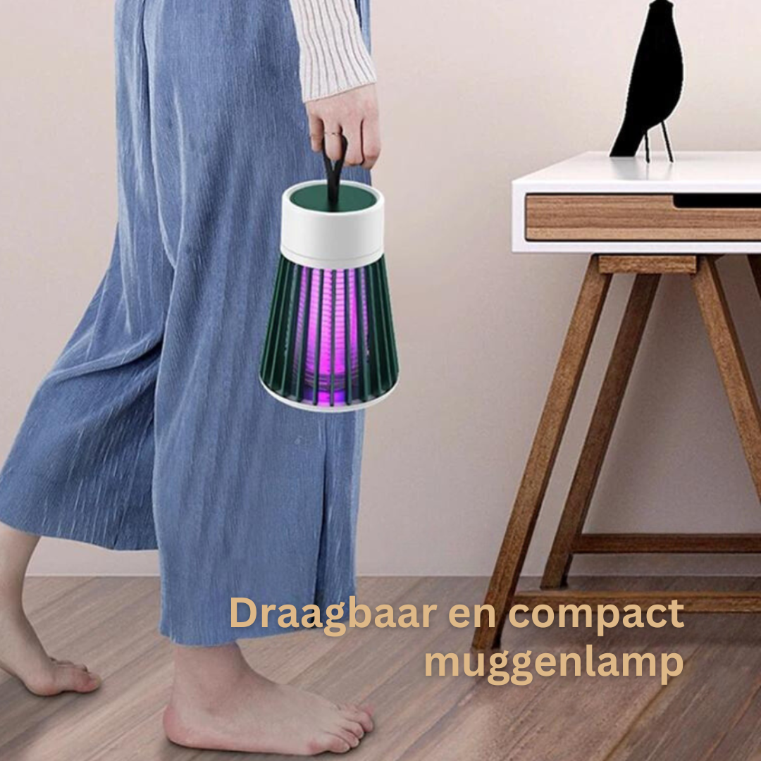 Muggenwerend Doek Nachtkastje Bescherming Tegen Muggen