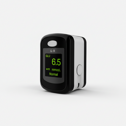Pols Oximeter Meetapparaat Bloeddrukmeter voor Thuisgebruik