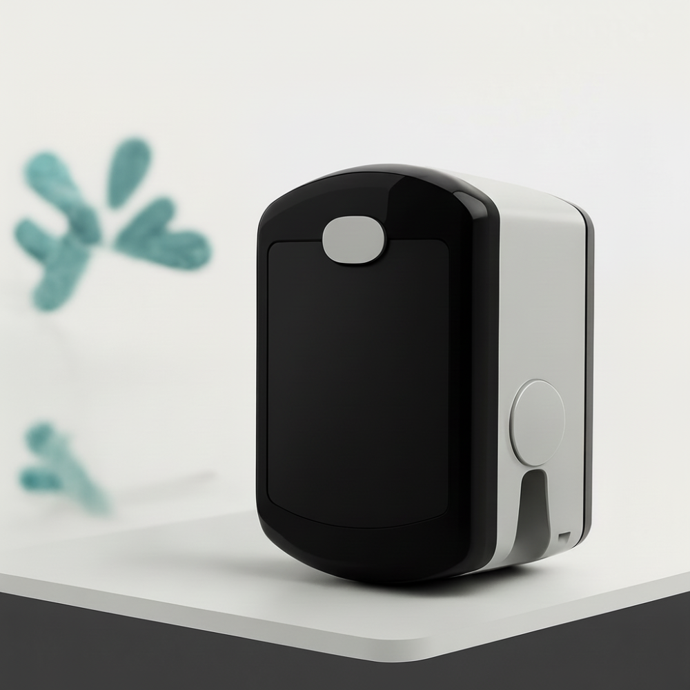 Pols Oximeter Meetapparaat Bloeddrukmeter voor Thuisgebruik - Velinix