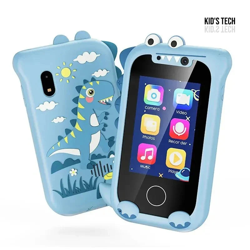 Kinder Smartphone Leer en Speel Tablet