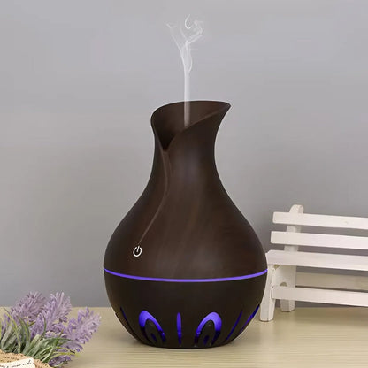 Luxe Vaporizer met Kalmerende LED Verlichting Stil