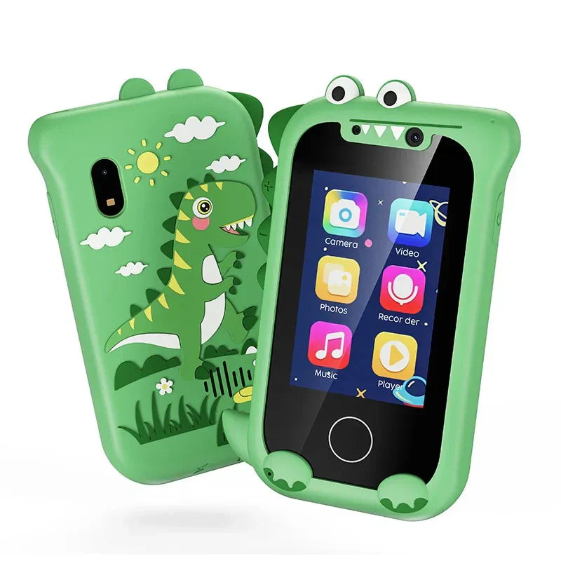 Kinder Smartphone Leer en Speel Tablet