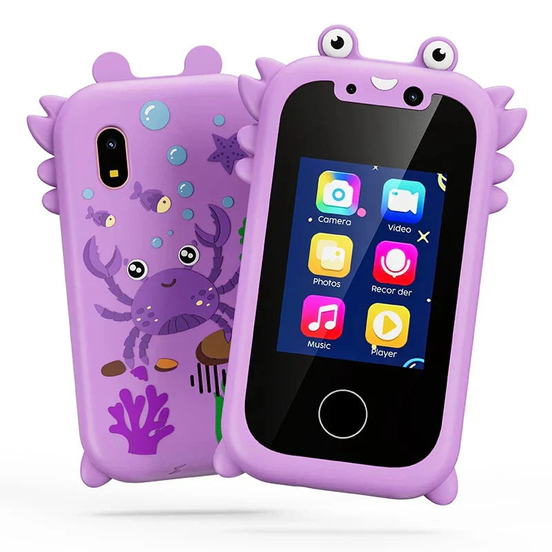 Kinder Smartphone Leer en Speel Tablet