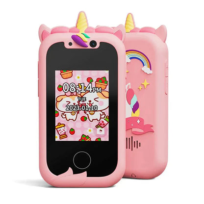 Kinder Smartphone Leer en Speel Tablet