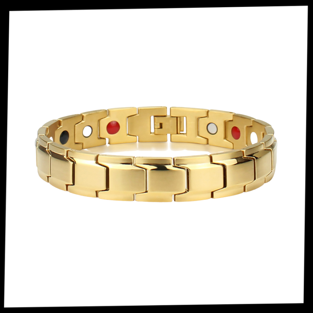 Magnetische Armband voor Gewichtsverlies en Gezondheid