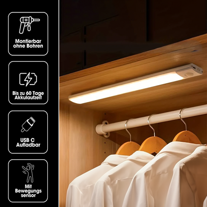 LED Bar Verlichting Slim en Draagbaar