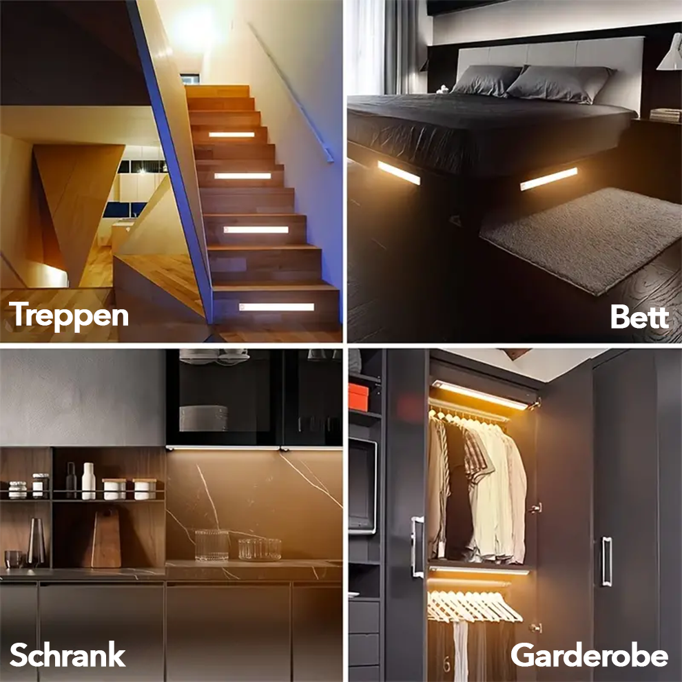 LED Bar Verlichting Slim en Draagbaar
